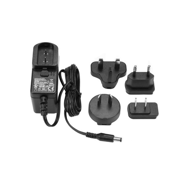 StarTech Alimentatore Alimentazione di ricambio DC - 5V, 3 Amp - Alimentatore - 100-240 V c.a. V - per P/N: MCM1110MMLC, MST14D