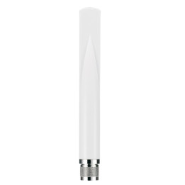 Zyxel ANT2105 - Antenna - 4,5 dBi (per 2,4 - 2,483 GHz), 7 dBi (per 5,15 - 5,875 GHz) - omnidirezionale - outdoor - grigio (pac