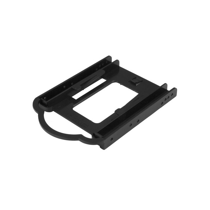 StarTech.com Staffa di montaggio per unità HDD/SSD da 2,5" per alloggiamento per unità disco da 3,5" - Confezione da 5 (BRACKET
