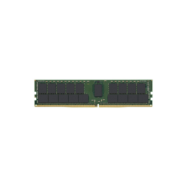 Kingston - DDR4 - modulo - 64 GB - DIMM 288-PIN - 3200 MT/s / PC4-25600 - CL22 - 1.2 V - registrato - ECC
