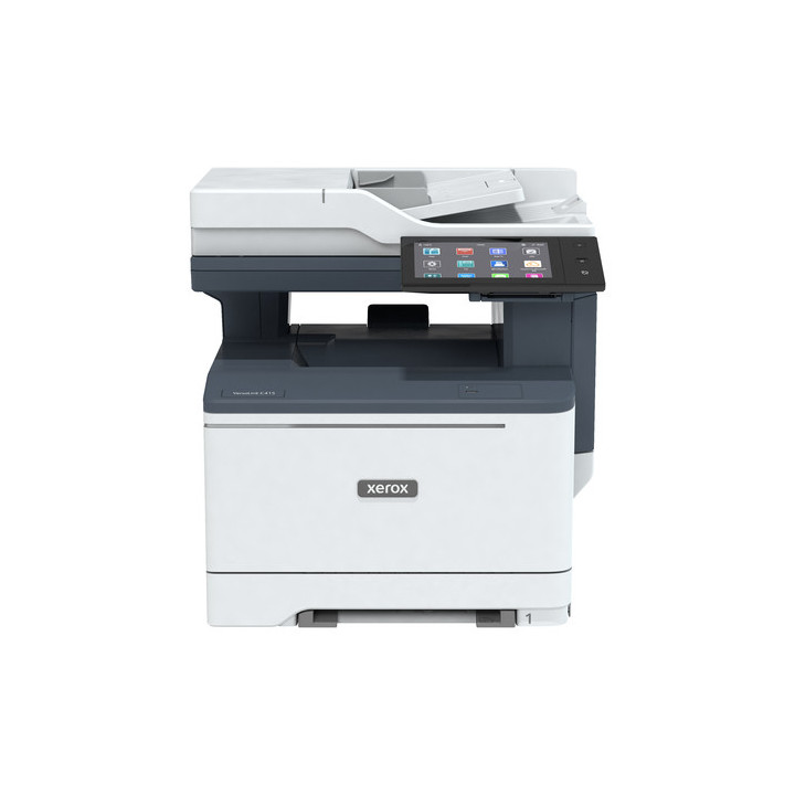 Xerox VersaLink C415 - Stampante multifunzione - colore - laser - A4/Legal (supporti) - fino a 40 ppm (copia) - fino a 40 ppm (