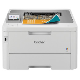 Brother HL-L8240CDW - Stampante - colore - Duplex - LED - A4/Legal - 600 x 600 dpi - fino a 30 ppm (mono) / fino a 30 ppm (colo