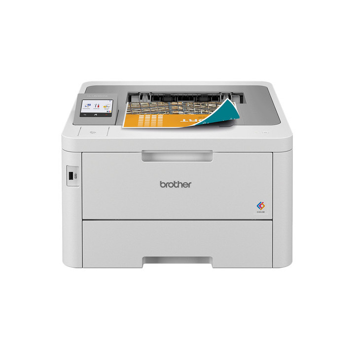 Brother HL-L8240CDW - Stampante - colore - Duplex - LED - A4/Legal - 600 x 600 dpi - fino a 30 ppm (mono) / fino a 30 ppm (colo