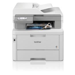 Brother MFC-L8340CDW - Stampante multifunzione - colore - LED - A4/Legal (supporti) - fino a 30 ppm (copia) - fino a 30 ppm (st