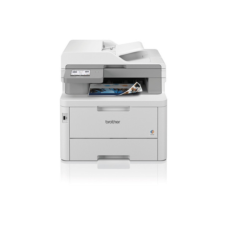 Brother MFC-L8340CDW - Stampante multifunzione - colore - LED - A4/Legal (supporti) - fino a 30 ppm (copia) - fino a 30 ppm (st