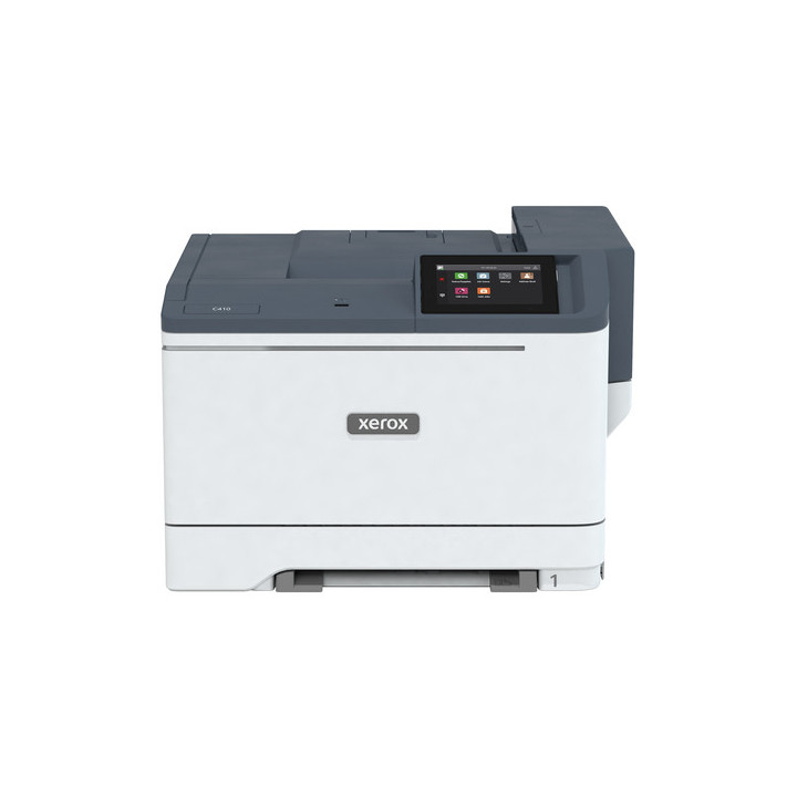 Xerox C410V/Z - Stampante - colore - Duplex - laser - A4/Legal - 1200 x 1200 dpi - fino a 40 ppm (mono) / fino a 40 ppm (colore