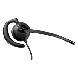 Poly EncorePro 530 Headset +Quick Disconnect EMEA - INTL English - Euro plug - Replaces Poly SKU 201500-02 - HP