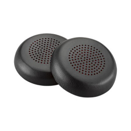 Poly Savi 8200 Leatherette Ear Cushions (2 Pieces) - Replaces Poly SKU 211424-01 - HP