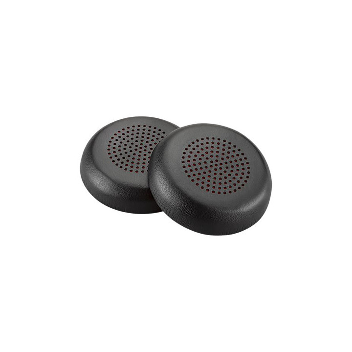 Poly Savi 8200 Leatherette Ear Cushions (2 Pieces) - Replaces Poly SKU 211424-01 - HP
