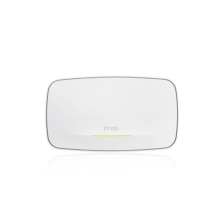 Zyxel NebulaFlex Pro WBE660S - Wireless access point - 1GbE, Wi-Fi 7 - Wi-Fi 6 - Wi-Fi 7 - 6 GHz montabile a parete