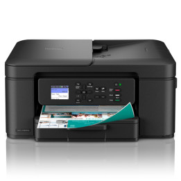 Brother DCP-J1360DW - Stampante multifunzione - colore - ink-jet - A4/Legal (supporti) - 150 fogli - USB 2.0, Wi-Fi(n)