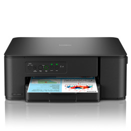 Brother DCP-J1260W - Stampante multifunzione - colore - ink-jet - A4/Legal (supporti) - 150 fogli - USB 2.0, Wi-Fi(n)