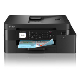 Brother MFC-J4350DW - Stampante multifunzione - colore - ink-jet - Letter A (216 x 279 mm)/A4 (210 x 297 mm) (originale) - A4/L