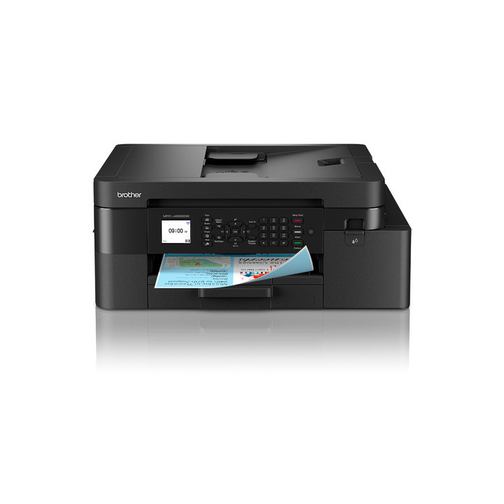 Brother MFC-J4350DW - Stampante multifunzione - colore - ink-jet - Letter A (216 x 279 mm)/A4 (210 x 297 mm) (originale) - A4/L