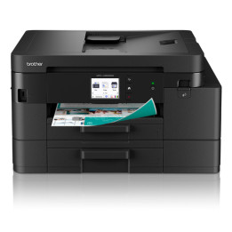 Brother MFC-J4550DW - Stampante multifunzione - colore - ink-jet - A4 (210 x 297 mm) (originale) - A4/Legal (supporti) - fino a