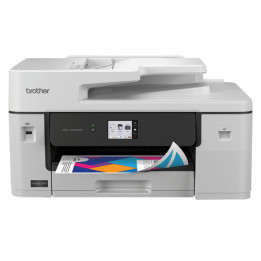 Brother MFC-J6760DW - Stampante multifunzione - colore - ink-jet - A3 (297 x 420 mm) (originale) - A3/Ledger (supporti) - fino