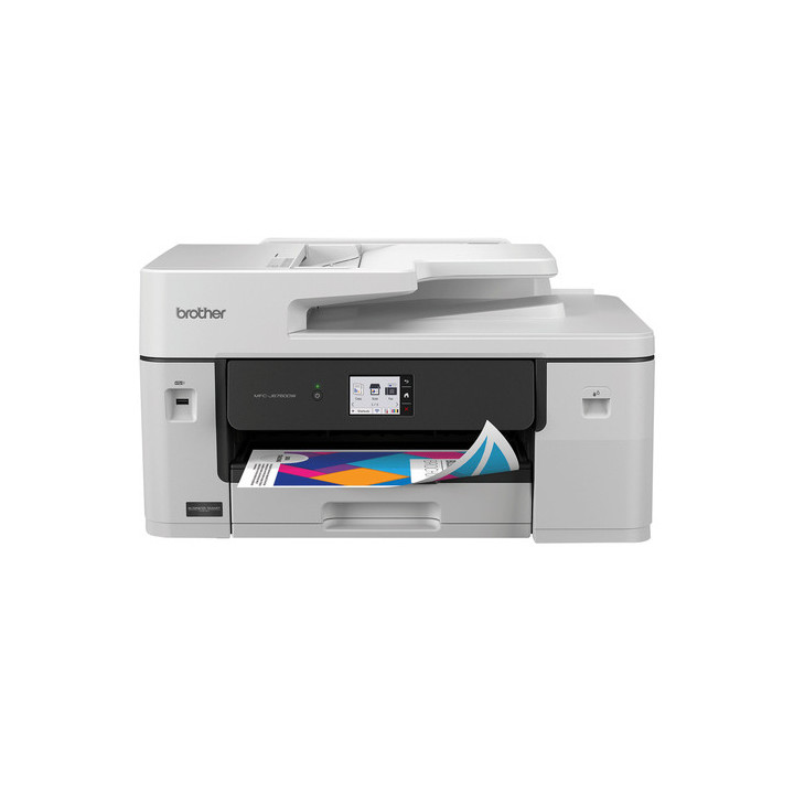 Brother MFC-J6760DW - Stampante multifunzione - colore - ink-jet - A3 (297 x 420 mm) (originale) - A3/Ledger (supporti) - fino