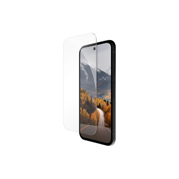 dbramante1928 eco-protect - Protezione per schermo per telefono cellulare - vetro - trasparente - per Google Pixel 10a