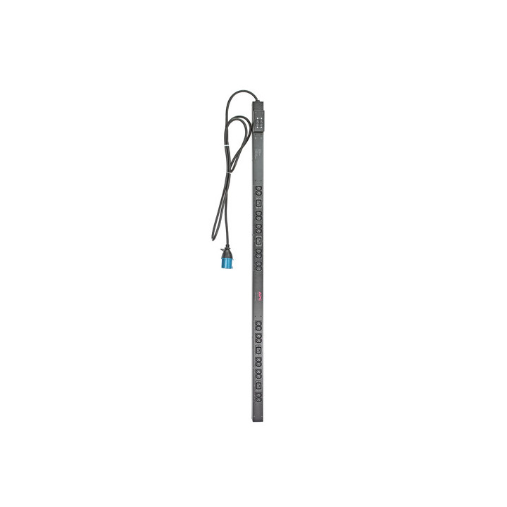 Rack PDU, Basic, Zero U, 32A, 230V, (20)C13 & (4)C19