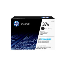 HP 37A - Nero - originale - LaserJet - cartuccia toner (CF237A) - per LaserJet Managed MFP E62555, LaserJet Managed Flow MFP E6