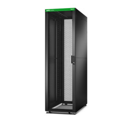 APC Easy Rack ER6212 - Rack cabinet - nero - 42U - 19"