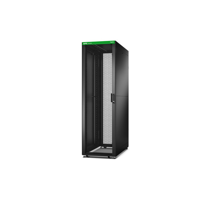 APC Easy Rack ER6212 - Rack cabinet - nero - 42U - 19"