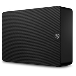 Seagate Expansion STKP8000400 - HDD - 8 TB - esterno (desktop) - USB 3.0 - nero - con Seagate Rescue Data Recovery