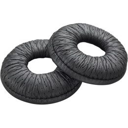 Poly CS540 Leatherette Ear Cushions (2 Pieces) - Replaces Poly SKU 87229-01 - HP