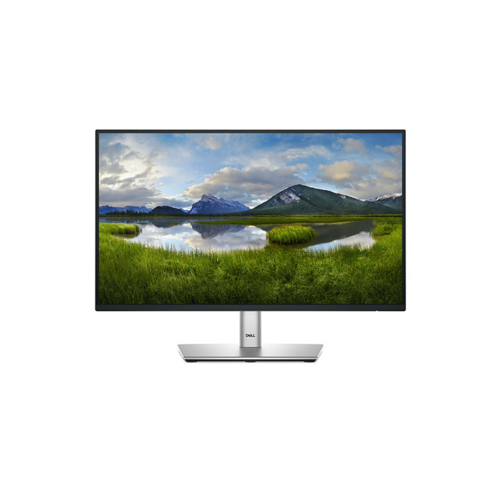 Dell P2225H - Monitor a LED - 22" (21.5" visualizzabile) - 1920 x 1080 Full HD (1080p) @ 100 Hz - IPS - 250 cd/m² - 1500:1 - 5