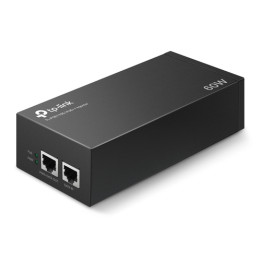 TP-Link TL-POE170S V2 - Power injector - gigabit - 100-240 V c.a. V - 60 watt - connettori di uscita 1