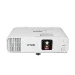 Epson EB-L270F - Proiettore 3LCD - 5200 lumen (bianco) - 5200 lumen (colore) - 16:9 - 1080p - bianco
