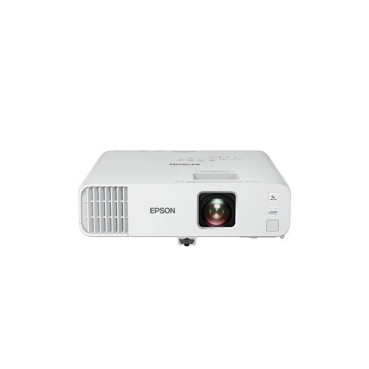 Epson EB-L270F - Proiettore 3LCD - 5200 lumen (bianco) - 5200 lumen (colore) - 16:9 - 1080p - bianco