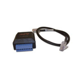 APC Dry Contact I/O Accessory - Kit adattatore di rete - nero - per Smart-UPS SRT 1500VA