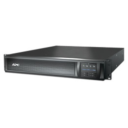 APC Smart-UPS X 1500 Rack/Tower LCD - UPS (montabile in rack) - 230 V c.a. V - 1200 watt - 1500 VA - RS-232, USB - connettori d