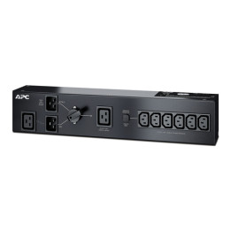 APC Service Bypass Panel - Unità distribuzione alimentazione (montabile in rack) - 230 V c.a. V - 3000 VA - ingresso: IEC 60320
