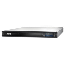 APC Smart-UPS 1500 LCD - UPS (montabile in rack) - 230 V c.a. V - 1000 watt - 1500 VA - RS-232, USB - connettori di uscita 6 - 