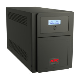 APC Easy UPS SMV SMV2000CAI - UPS - 220/230/240 V c.a. V - 1400 watt - 2000 VA - 7 Ah - USB, RS-232 - connettori di uscita 6