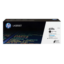 HP 659A - Nero - originale - LaserJet - cartuccia toner (W2010A) - per Color LaserJet Enterprise MFP M776, LaserJet Enterprise