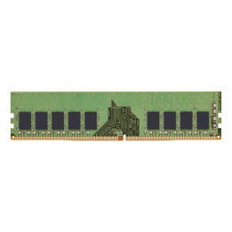Kingston - DDR4 - modulo - 16 GB - DIMM 288-PIN - 3200 MHz / PC4-25600 - CL22 - 1.2 V - senza buffer - ECC - per HP Workstation