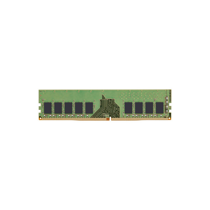 Kingston - DDR4 - modulo - 16 GB - DIMM 288-PIN - 3200 MHz / PC4-25600 - CL22 - 1.2 V - senza buffer - ECC - per HP Workstation