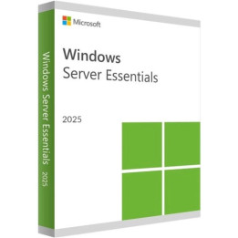 Windows Server 2025 Essentials EditionROK10CORE (for Distributor sale only) - DELL
