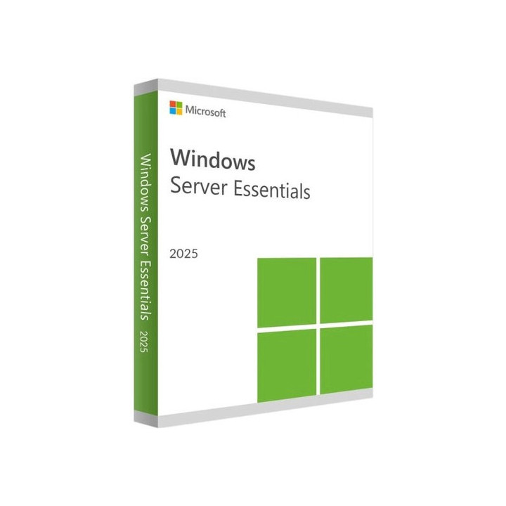 Windows Server 2025 Essentials EditionROK10CORE (for Distributor sale only) - DELL