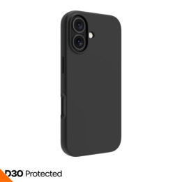 dbramante1928 Iceland Ultra - Cover per cellulare - Compatibilità MagSafe - D3O, plastica - nero - per Apple iPhone 17