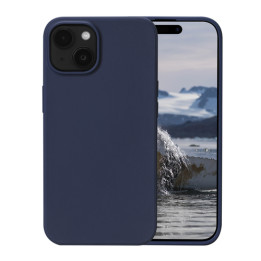 dbramante1928 Greenland - Cover per cellulare - plastica - blu Pacifico - per Apple iPhone 13, 14, 15, 16e, 17e