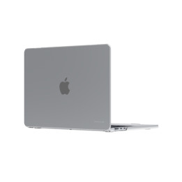dbramante1928 Iceland - Custodia a guscio per notebook - 13" - trasparente - per Apple MacBook Air (13.6 pollici, M2, M3)