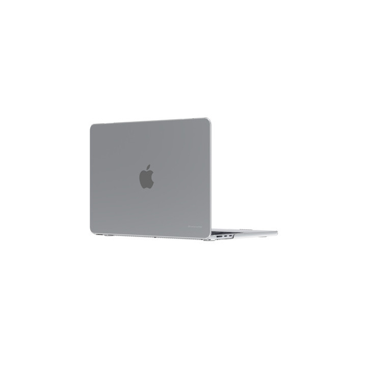dbramante1928 Iceland - Custodia a guscio per notebook - 13" - trasparente - per Apple MacBook Air (13.6 pollici, M2, M3)