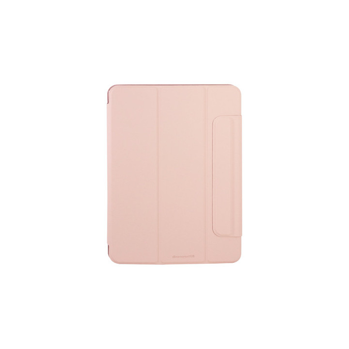 dbramante1928 Avenida - Flip cover per tablet - ICON - sabbia rosa - per Apple 10.9-inch iPad (10^ generazione), iPad (A16)