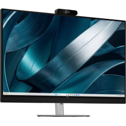 Dell Pro P P4326QEB - Monitor a LED - 43" (42.5" visualizzabile) - 3840 x 2160 4K @ 60 Hz - IPS - 350 cd/m² - 1000:1 - 8 ms - H