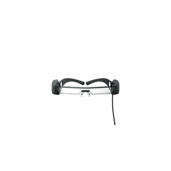 Epson Moverio BT-40SN - Visore - 3D - 64 GB - Wi-Fi 5, Bluetooth - 95 g