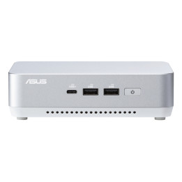 ASUS NUC 14 Pro+ RNUC14RVSU500000I - Barebone - PC mini 1 x Core Ultra 5 125H / fino a 4.5 GHz - RAM 0 GB - Intel Arc Graphics 